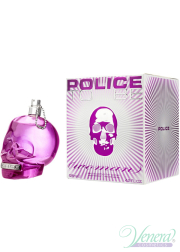 Police To Be Woman EDP 125ml για γυναίκες Women's Fragrance