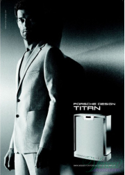 Porsche Design Titan EDT 100ml για άνδρες ασυσκεύαστo Ανδρικά Аρώματα χωρίς συσκευασία