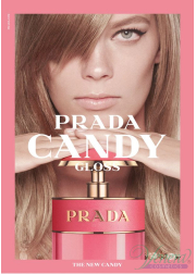 Prada Candy Gloss EDT 80ml για γυναίκες ασυσκεύαστo Γυναικεία Αρώματα Χωρίς Συσκευασία