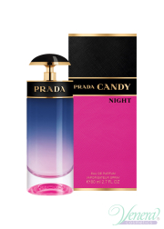 Prada Candy Night EDP 80ml για γυναίκες Γυναικεία Аρώματα