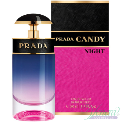 Prada Candy Night EDP 50ml για γυναίκες Γυναικεία Аρώματα