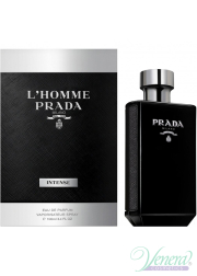 Prada L'Homme Intense EDP 100ml για άνδρες Αρσενικά Αρώματα