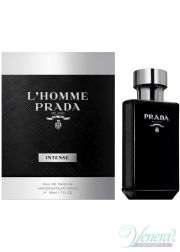 Prada L'Homme Intense EDP 50ml για άνδρες