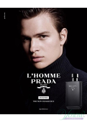 Prada L'Homme Intense EDP 50ml για άνδρες Αρσενικά Αρώματα