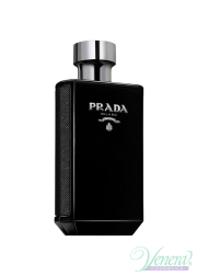 Prada L'Homme Intense EDP 100ml για άνδρες ασυσκεύαστo Αρσενικά Αρώματα Χωρίς Συσκευασία