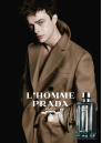 Prada L'Homme Set EDT (100ml + EDT 10ml + Shower Cream 100ml) για άνδρες Ανδρικά Σετ