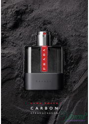 Prada Luna Rossa Carbon EDT 100ml για άνδρες Αρσενικά Αρώματα