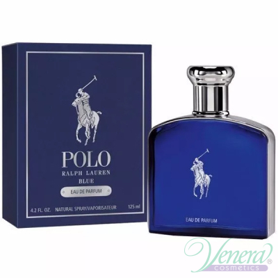 Ralph Lauren Polo Blue Eau de Parfum EDP 125ml για άνδρες Ανδρικά Аρώματα
