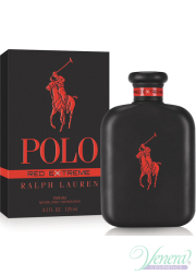 Ralph Lauren Polo Red Extreme Parfum EDP 125ml για άνδρες Ανδρικά Аρώματα