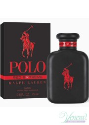 Ralph Lauren Polo Red Extreme Parfum EDP 75ml για άνδρες Ανδρικά Аρώματα