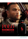 Ralph Lauren Polo Red Extreme Parfum EDP 125ml για άνδρες ασυσκεύαστo Ανδρικά Аρώματα χωρίς συσκευασία
