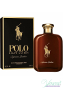 Ralph Lauren Polo Supreme Leather EDP 125ml για άνδρες ασυσκεύαστo Ανδρικά Аρώματα χωρίς συσκευασία