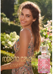Roberto Cavalli Florence Blossom EDP 75ml για γυναίκες ασυσκεύαστo Γυναικεία Аρώματα χωρίς συσκευασία