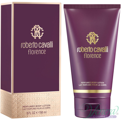 Roberto Cavalli Florence Body Lotion 150ml για γυναίκες Γυναικεία προϊόντα για πρόσωπο και σώμα