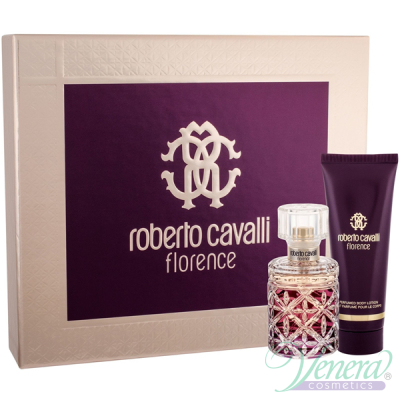 Roberto Cavalli Florence Set (EDP 50ml + BL 75ml) για γυναίκες Γυναικεία Σετ