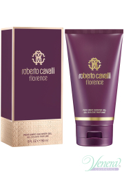 Roberto Cavalli Florence Shower Gel 150ml για γ...