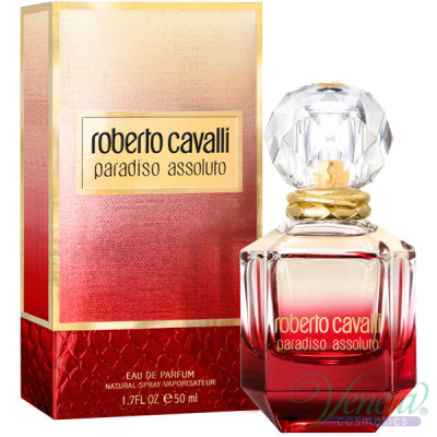 Roberto Cavalli Paradiso Assoluto EDP 75ml για γυναίκες Women's Fragrance