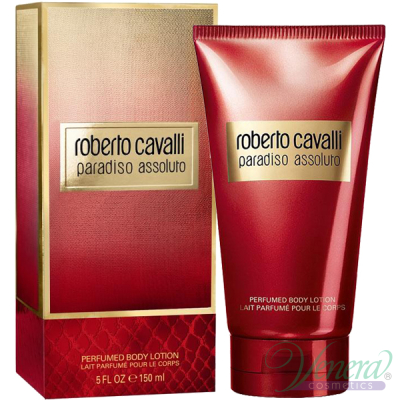 Roberto Cavalli Paradiso Assoluto Body Lotion 150ml για γυναίκες Γυναικεία προϊόντα για πρόσωπο και σώμα
