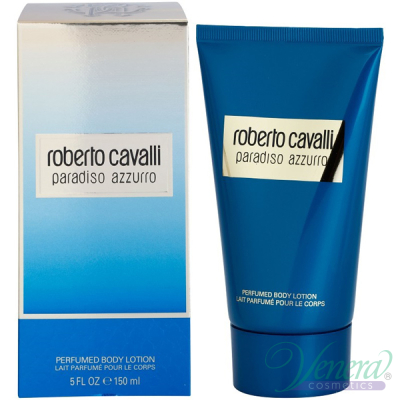 Roberto Cavalli Paradiso Azzurro Shower Gel 150ml για γυναίκες  Γυναικεία προϊόντα για πρόσωπο και σώμα