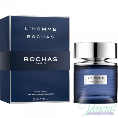 Rochas L'Homme EDT 60ml για άνδρες Ανδρικά Аρώματα