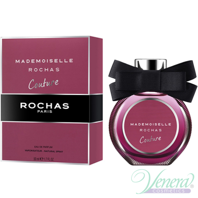 Rochas Mademoiselle Couture EDP 50ml για γυναίκες Women's Fragrance