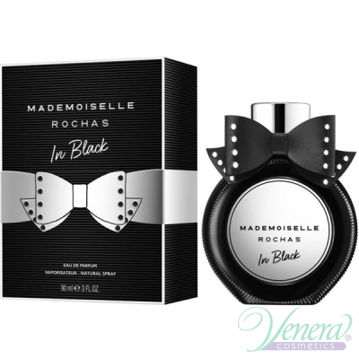 Rochas Mademoiselle In Black EDP 50ml για γυναίκες Γυναικεία Аρώματα