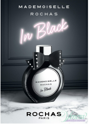 Rochas Mademoiselle In Black EDP 50ml για γυναίκες Γυναικεία Аρώματα