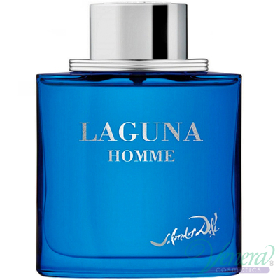 Salvador Dali Laguna Homme EDT 100ml για άνδρες ασυσκεύαστo Men's Fragrances without package