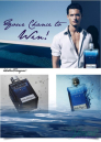 Salvatore Ferragamo Acqua Essenziale Blu EDT 100ml για άνδρες ασυσκεύαστo Ανδρικά Αρώματα χωρίς συσκευασία