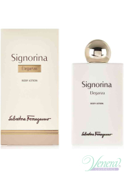 Salvatore Ferragamo Signorina Eleganza Body Lotion 200ml για γυναίκες Γυναικεία προϊόντα για πρόσωπο και σώμα