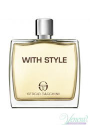 Sergio Tacchini With Style EDT 100ml για άνδρες...