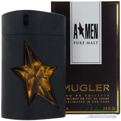 Thierry Mugler A*Men Pure Malt EDT 100ml για άνδρες Ανδρικά Αρώματα