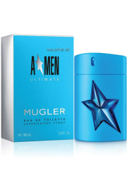 Thierry Mugler A*Men Ultimate EDT 100ml για άνδρες ασυσκεύαστo Ανδρικά Аρώματα χωρίς συσκευασία