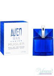 Thierry Mugler Alien Man Fusion EDT 50ml για άνδρες Ανδρικά Αρώματα