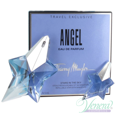 Thierry Mugler Angel Set (EDP 25ml + EDP 5ml) για γυναίκες Γυναικεία σετ