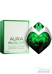 Thierry Mugler Aura Mugler EDP 50ml για γυναίκες Γυναικεία αρώματα