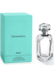 Tiffany & Co. Sheer EDT 75ml για γυναίκες ασυσκεύαστo Γυναικεία Аρώματα χωρίς συσκευασία