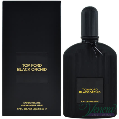Tom Ford Black Orchid Eau de Toilette EDT 50ml για γυναίκες Γυναικεία αρώματα