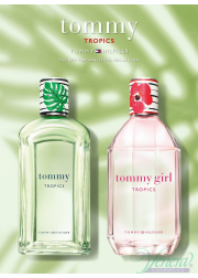Tommy Hilfiger Tommy Girl Tropics EDT 100ml για γυναίκες Γυναικεία Аρώματα