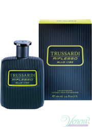 Trussardi Riflesso Blue Vibe EDT 100ml για άνδρες Ανδρικά Αρώματα