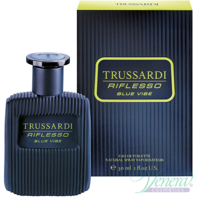 Trussardi Riflesso Blue Vibe EDT 30ml για άνδρες Ανδρικά Αρώματα