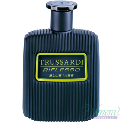 Trussardi Riflesso Blue Vibe EDT 100ml για άνδρες ασυσκεύαστo Ανδρικά Αρώματα χωρίς συσκευασία