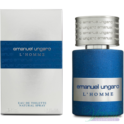 Emanuel Ungaro L'Homme EDT 50ml για άνδρες Ανδρικά Αρώματα