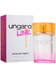 Emanuel Ungaro Ungaro Love EDP 90ml για γυναίκες