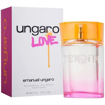 Emanuel Ungaro Ungaro Love EDP 90ml για γυναίκες Γυναικεία Аρώματα