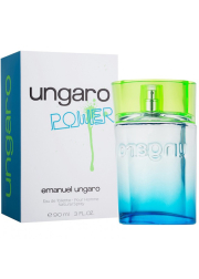 Ungaro Power EDT 90ml για άνδρες Ανδρικά Аρώματα