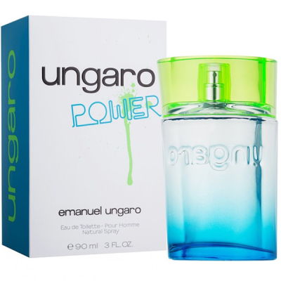 Emanuel Ungaro Ungaro Power EDT 90ml για άνδρες Ανδρικά Аρώματα