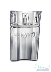 Emanuel Ungaro Ungaro Silver EDT 90ml για άνδρες ασυσκεύαστo Ανδρικά Аρώματα χωρίς συσκευασία