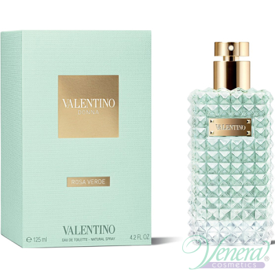 Valentino Donna Rosa Verde EDT 125ml για γυναίκες Γυναικεία Аρώματα