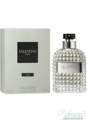 Valentino Uomo Acqua EDT 125ml για άνδρες